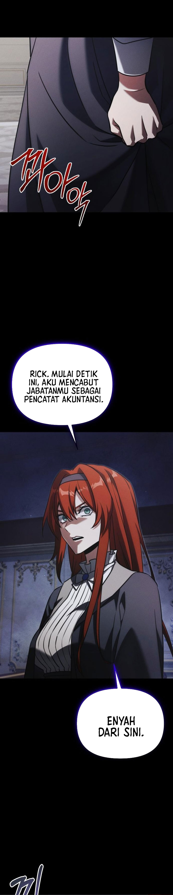 Terminally-Ill Genius Dark Knight Chapter 131 - halaman 33