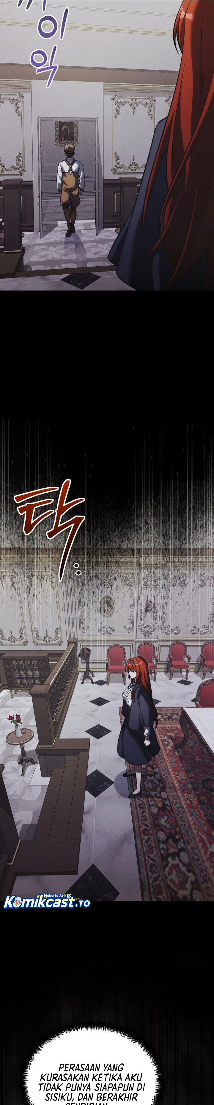 Terminally-Ill Genius Dark Knight Chapter 131 - halaman 34