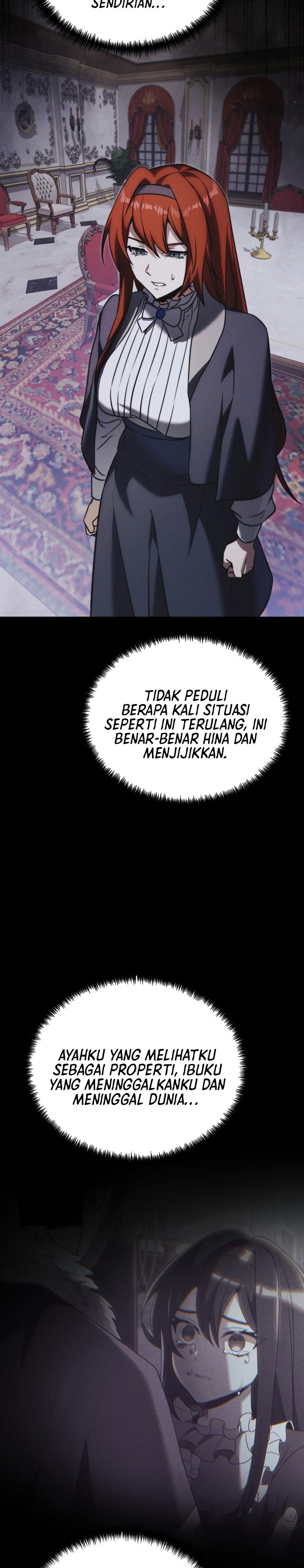 Terminally-Ill Genius Dark Knight Chapter 131 - halaman 35