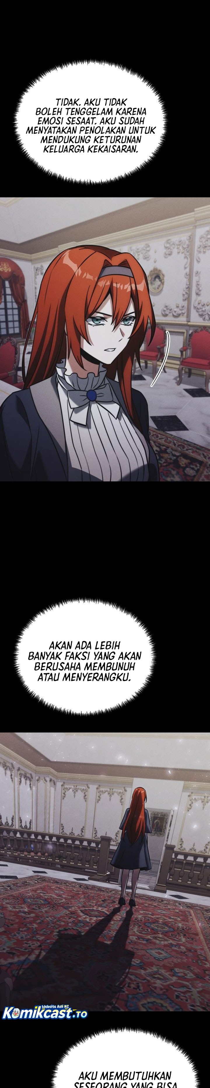 Terminally-Ill Genius Dark Knight Chapter 131 - halaman 37