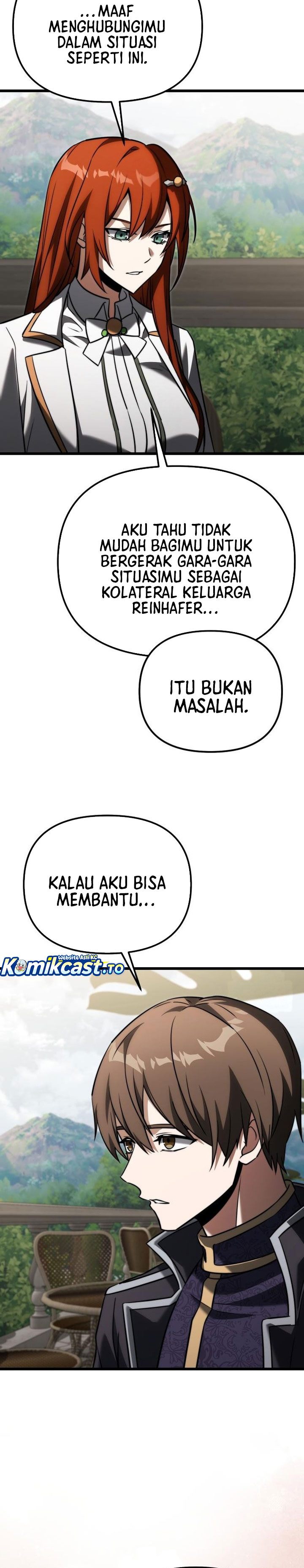 Terminally-Ill Genius Dark Knight Chapter 131 - halaman 39