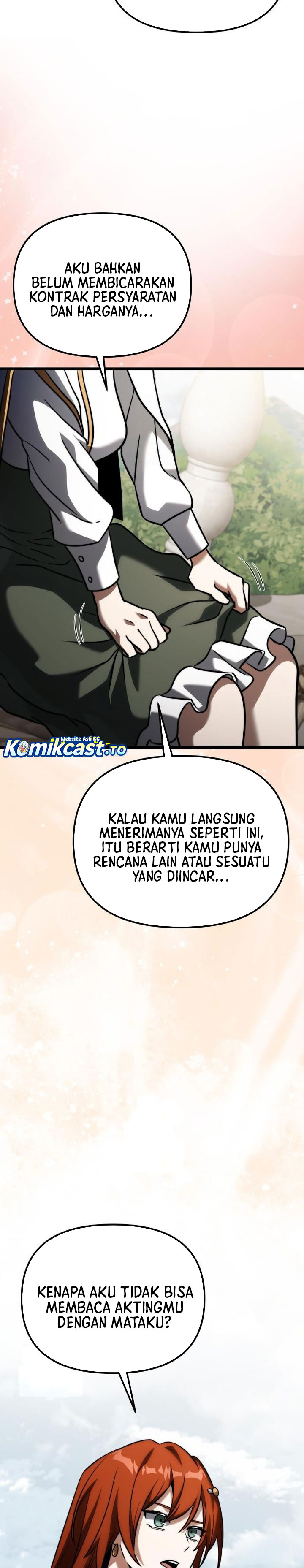 Terminally-Ill Genius Dark Knight Chapter 131 - halaman 41