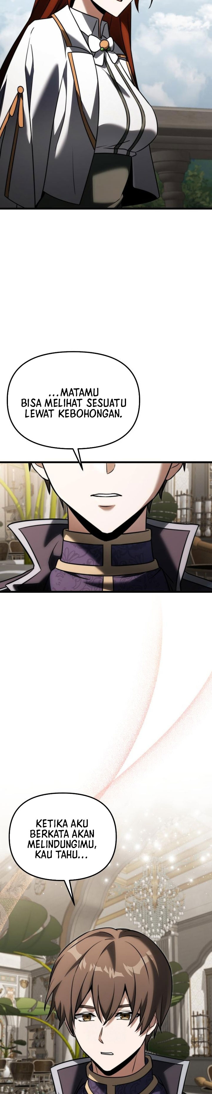 Terminally-Ill Genius Dark Knight Chapter 131 - halaman 42