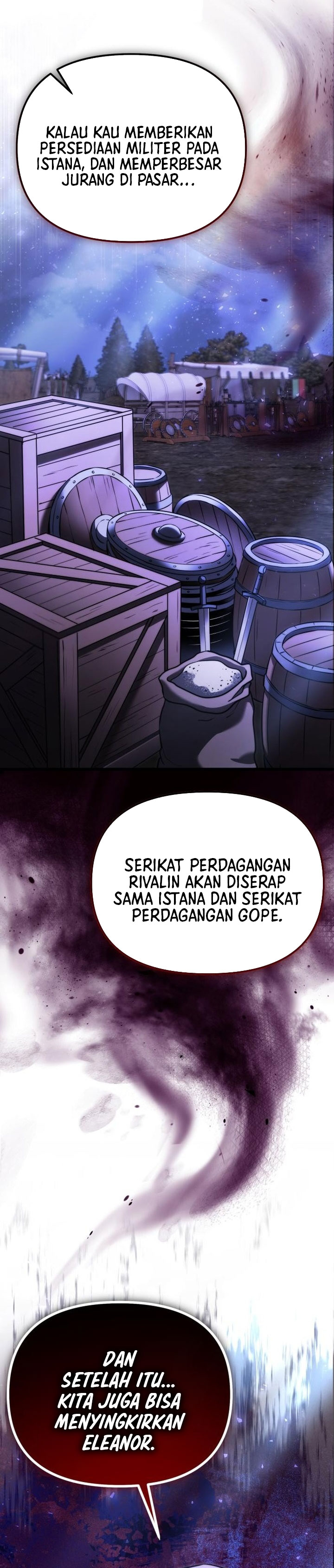Terminally-Ill Genius Dark Knight Chapter 131 - halaman 47