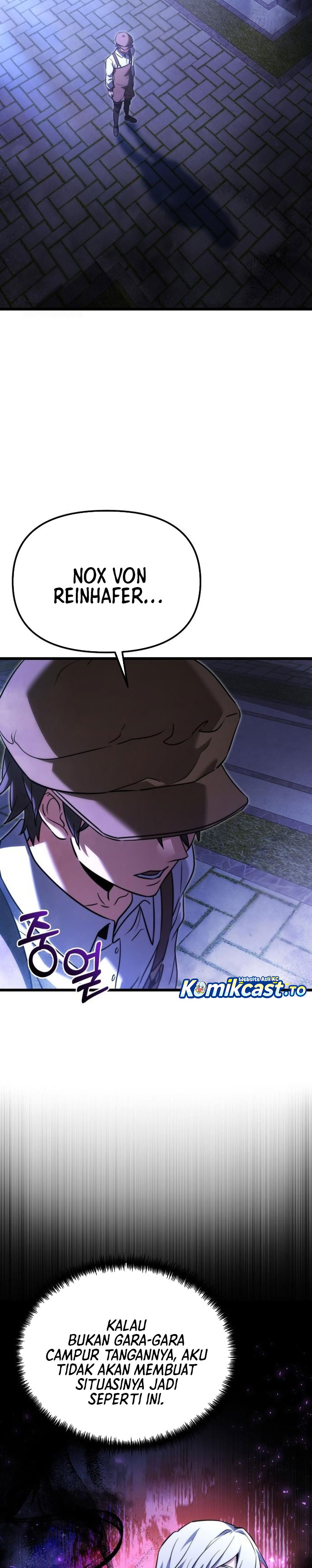 Terminally-Ill Genius Dark Knight Chapter 132 - halaman 6