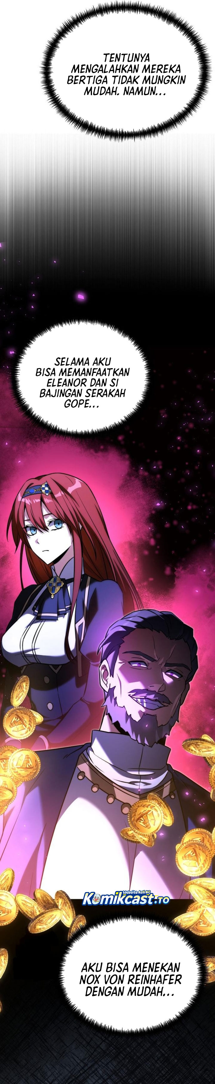 Terminally-Ill Genius Dark Knight Chapter 132 - halaman 8