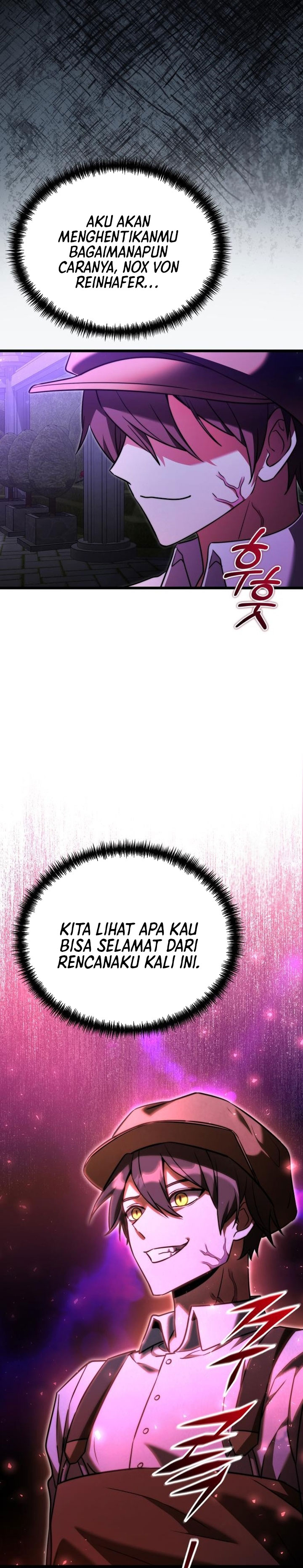 Terminally-Ill Genius Dark Knight Chapter 132 - halaman 9