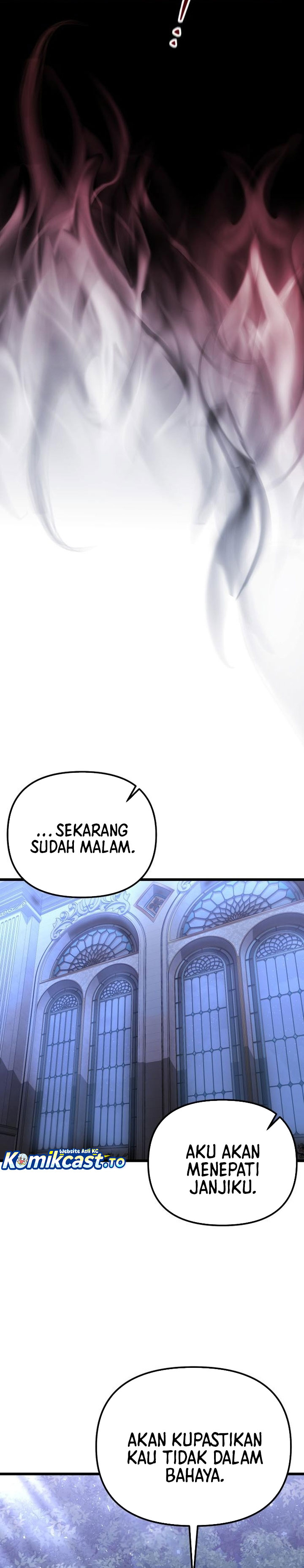 Terminally-Ill Genius Dark Knight Chapter 132 - halaman 10