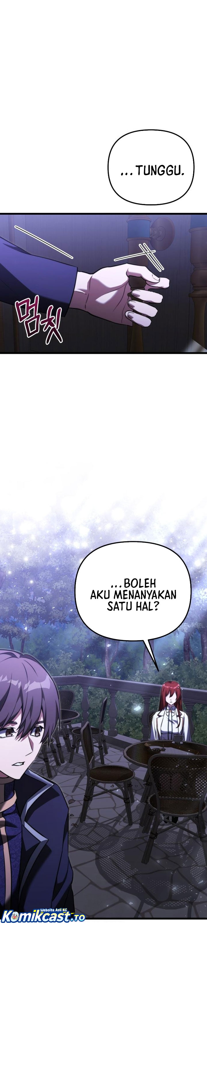Terminally-Ill Genius Dark Knight Chapter 132 - halaman 12