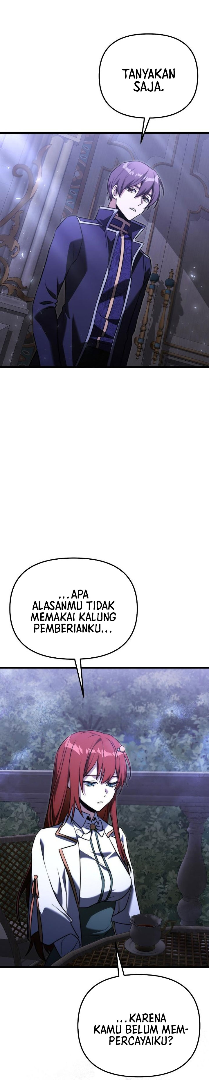 Terminally-Ill Genius Dark Knight Chapter 132 - halaman 13