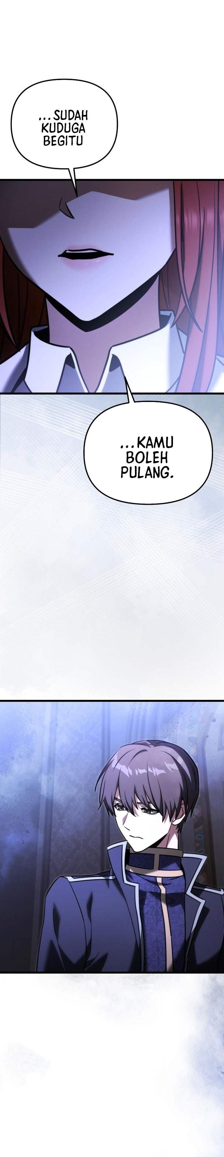 Terminally-Ill Genius Dark Knight Chapter 132 - halaman 15