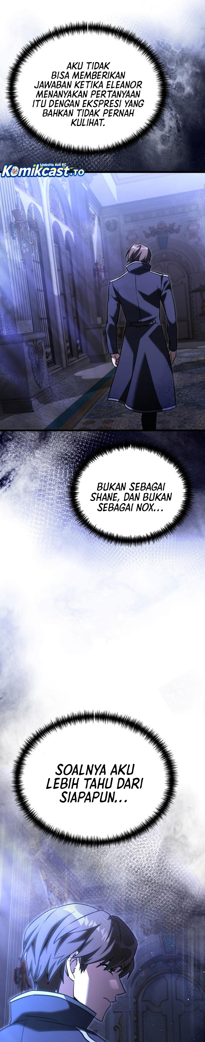 Terminally-Ill Genius Dark Knight Chapter 132 - halaman 16