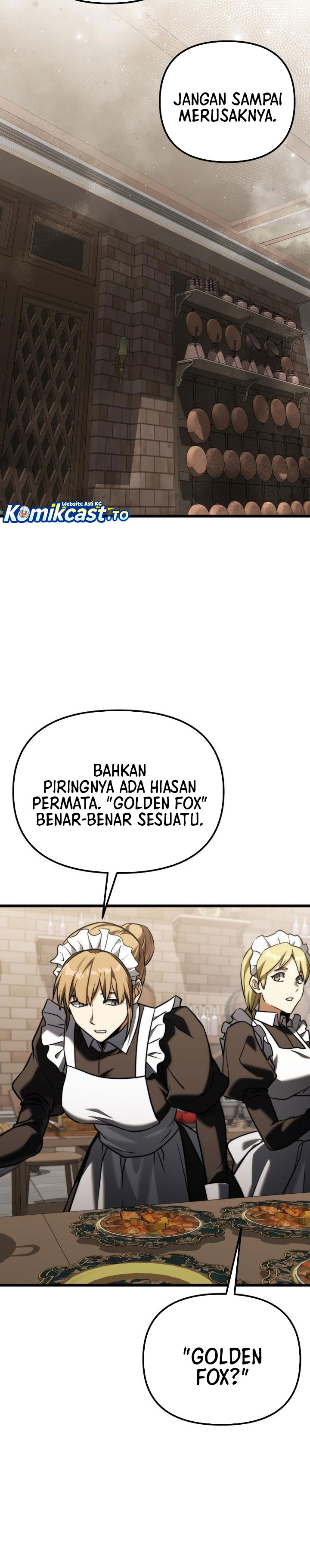 Terminally-Ill Genius Dark Knight Chapter 132 - halaman 18