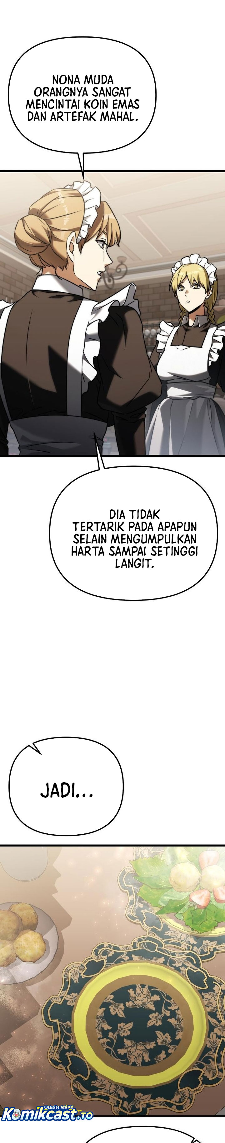 Terminally-Ill Genius Dark Knight Chapter 132 - halaman 19