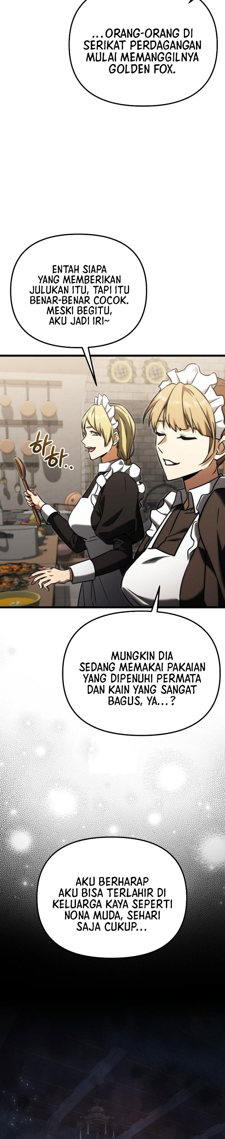 Terminally-Ill Genius Dark Knight Chapter 132 - halaman 20