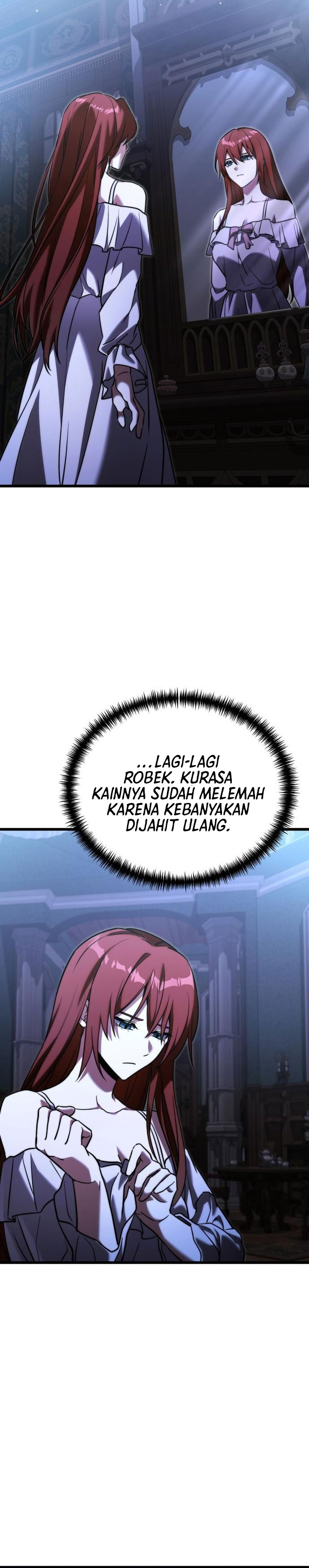 Terminally-Ill Genius Dark Knight Chapter 132 - halaman 22