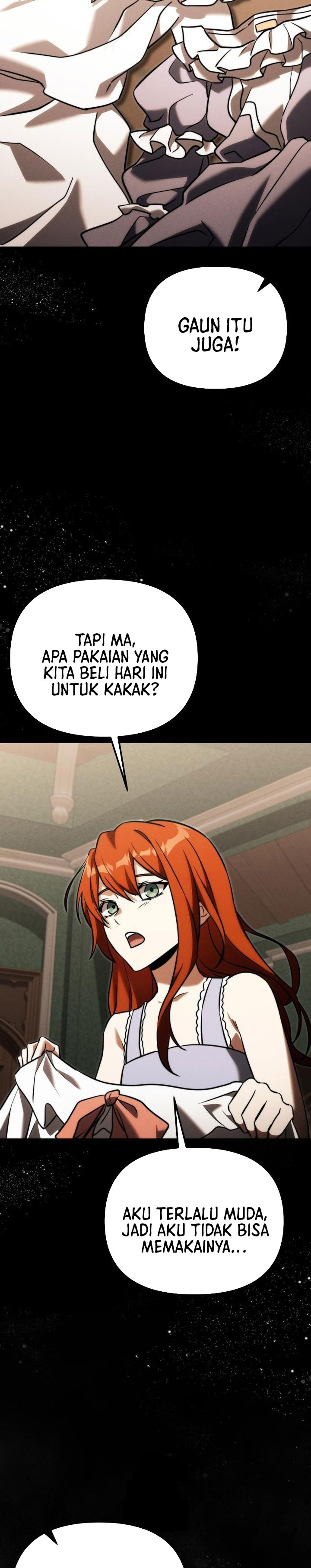 Terminally-Ill Genius Dark Knight Chapter 132 - halaman 24