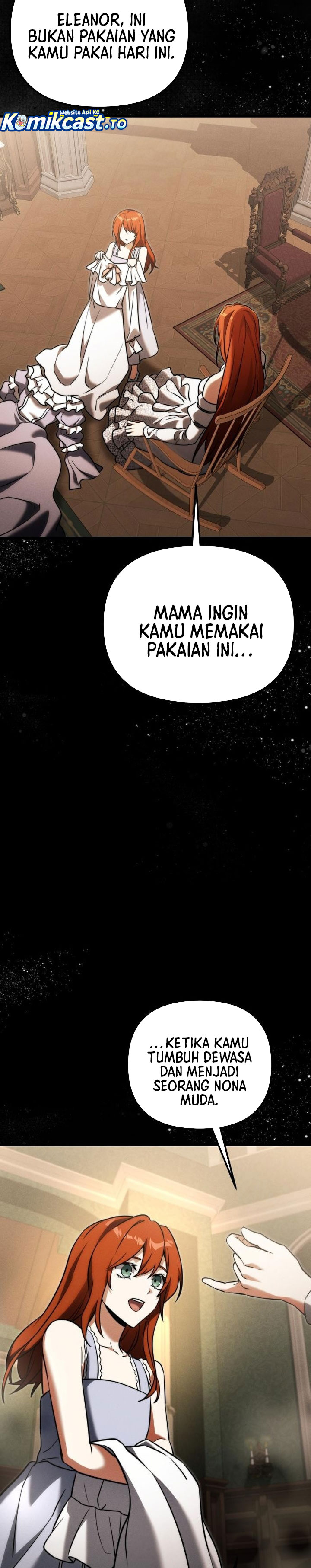 Terminally-Ill Genius Dark Knight Chapter 132 - halaman 25