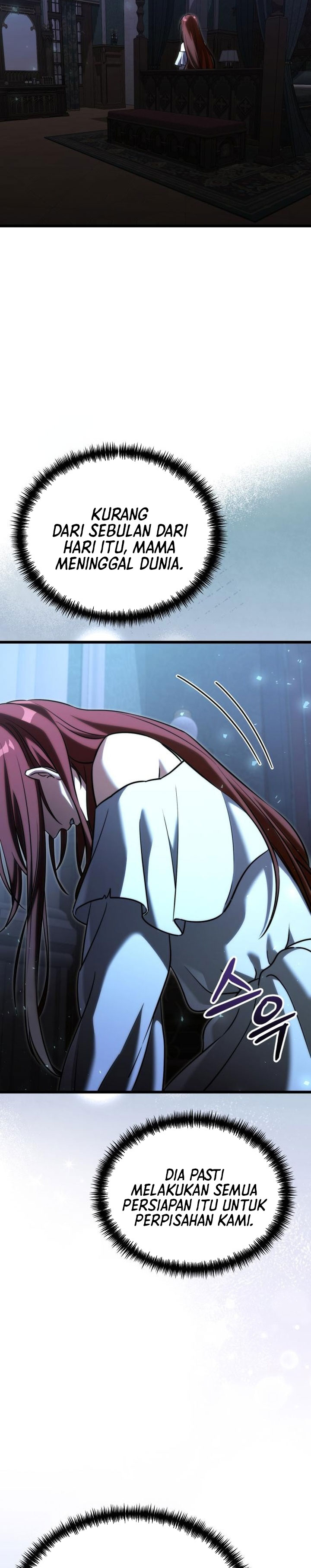 Terminally-Ill Genius Dark Knight Chapter 132 - halaman 27