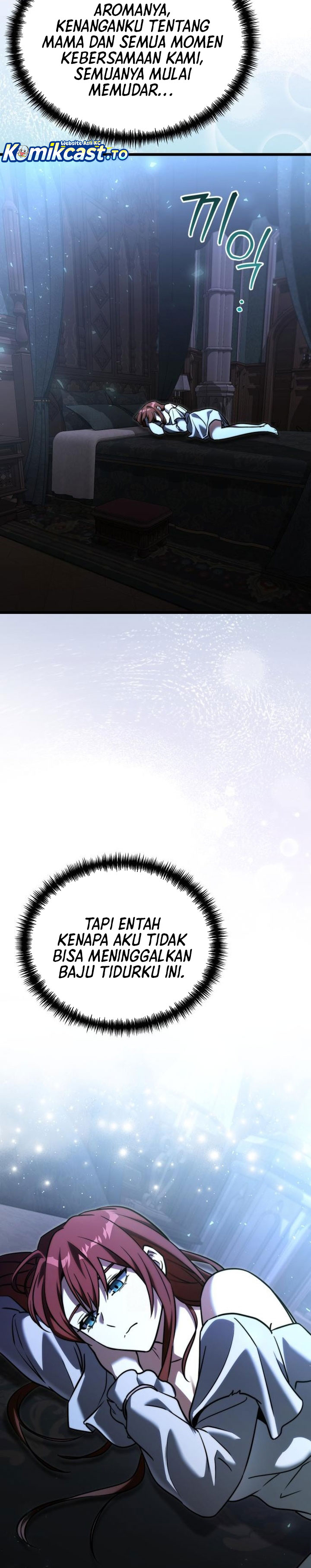 Terminally-Ill Genius Dark Knight Chapter 132 - halaman 28