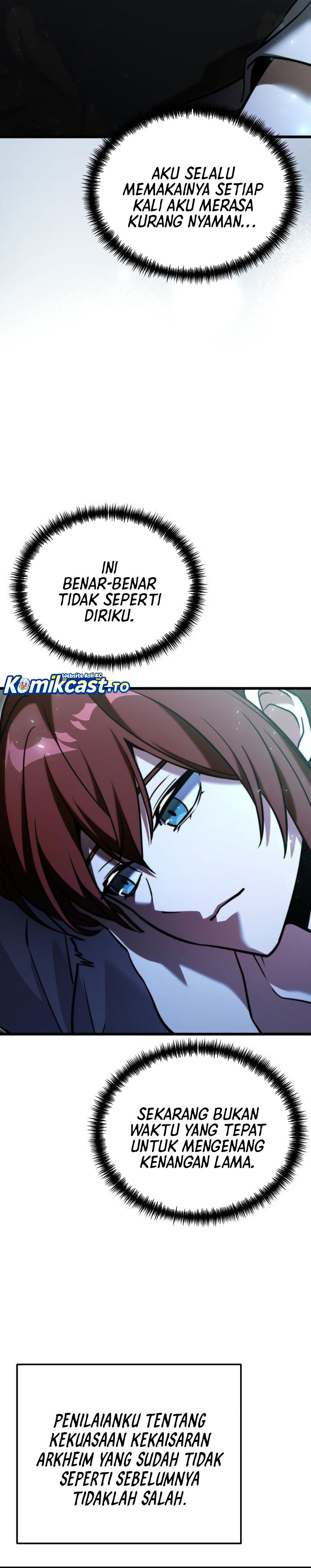 Terminally-Ill Genius Dark Knight Chapter 132 - halaman 29
