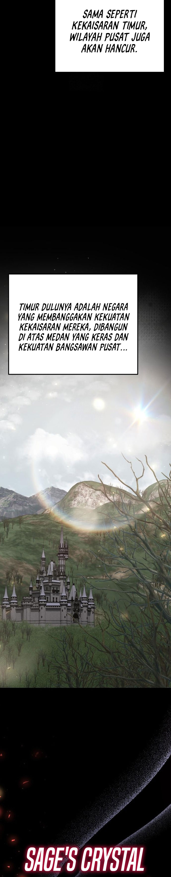 Terminally-Ill Genius Dark Knight Chapter 132 - halaman 31
