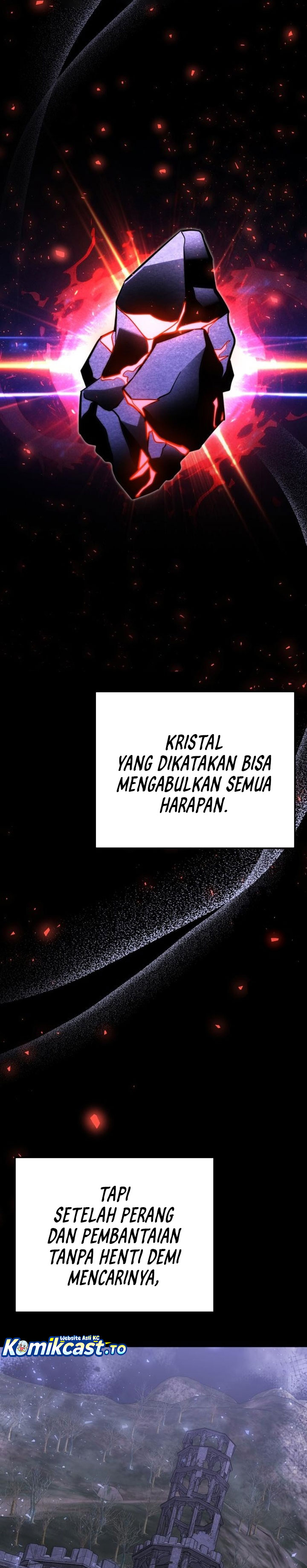 Terminally-Ill Genius Dark Knight Chapter 132 - halaman 32