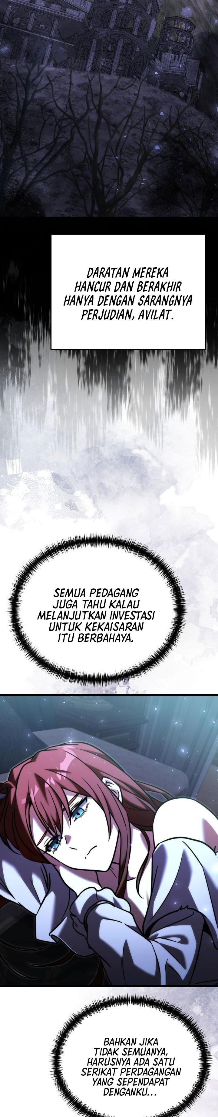 Terminally-Ill Genius Dark Knight Chapter 132 - halaman 33