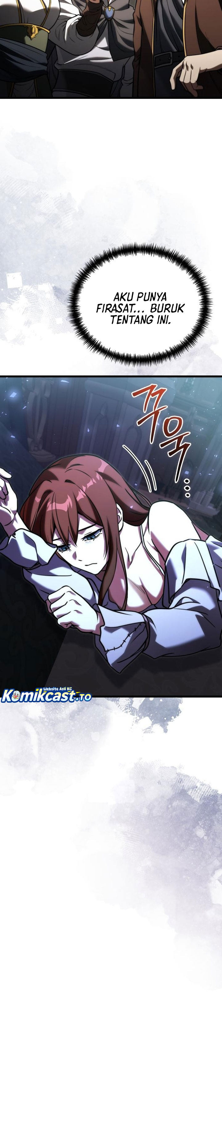 Terminally-Ill Genius Dark Knight Chapter 132 - halaman 35