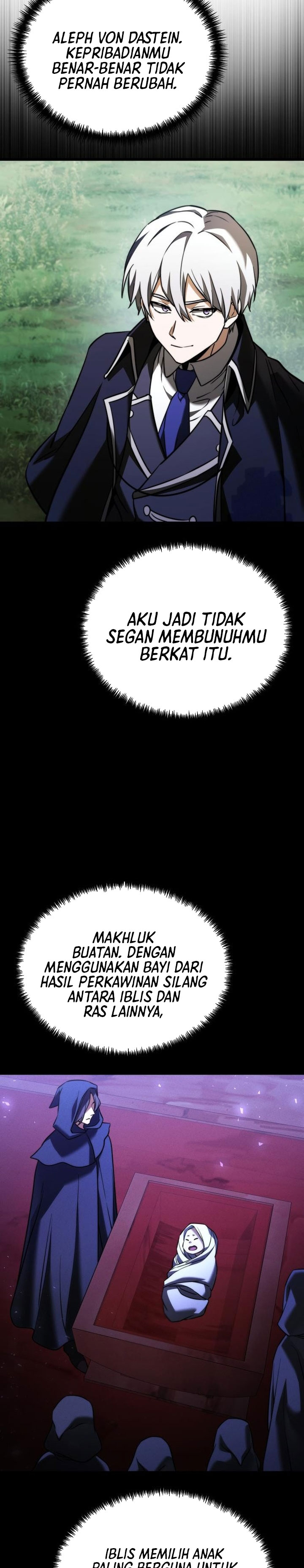 Terminally-Ill Genius Dark Knight Chapter 132 - halaman 41