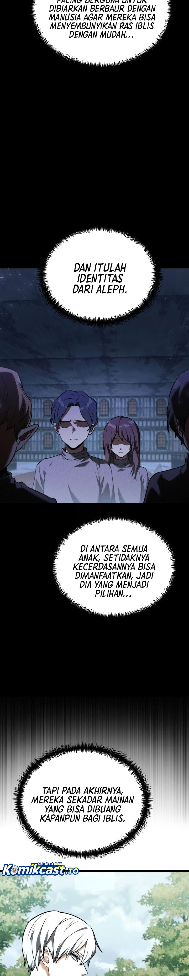 Terminally-Ill Genius Dark Knight Chapter 132 - halaman 42
