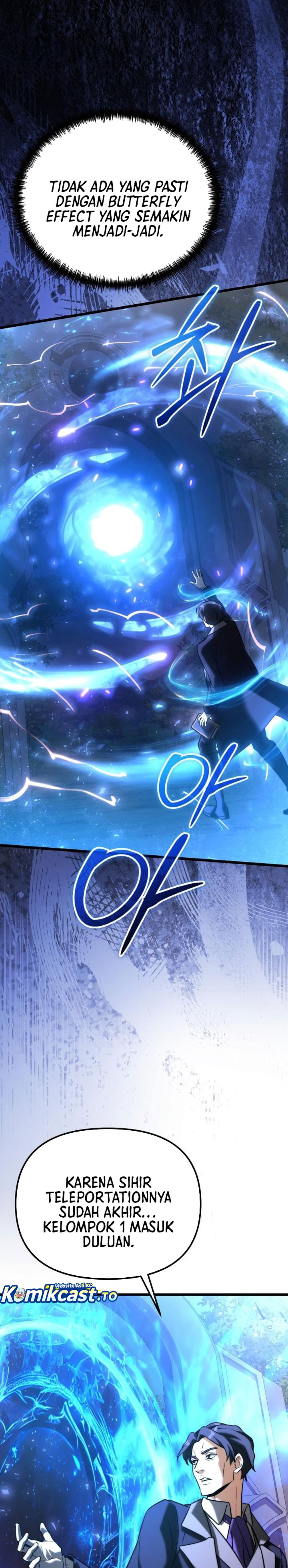 Terminally-Ill Genius Dark Knight Chapter 132 - halaman 45