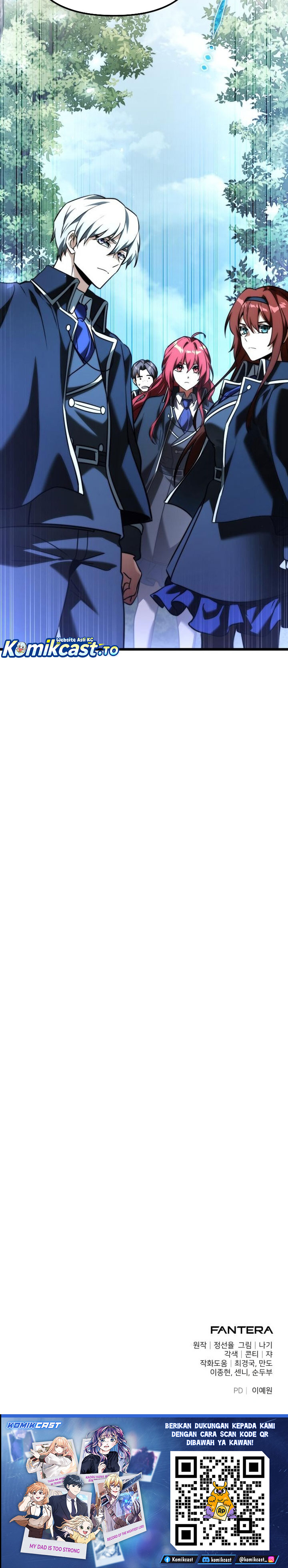 Terminally-Ill Genius Dark Knight Chapter 132 - halaman 49