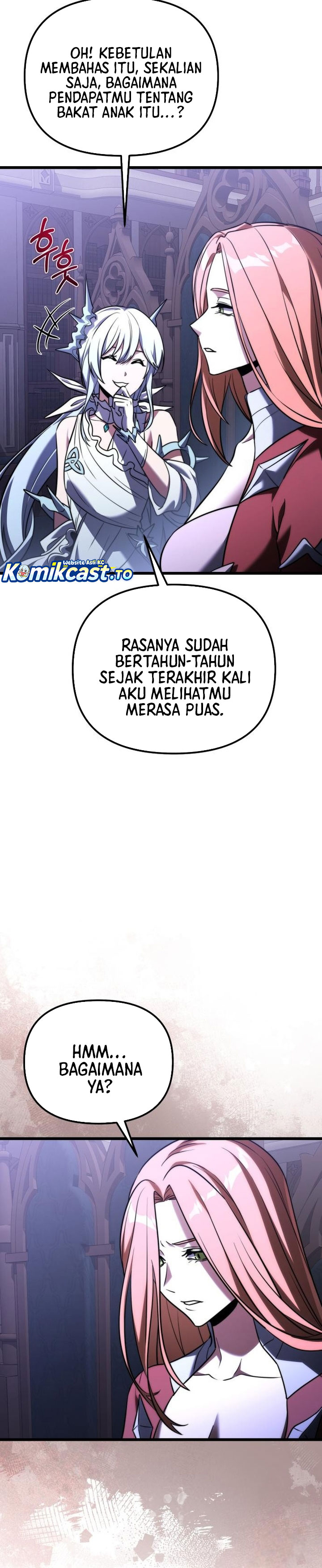 Terminally-Ill Genius Dark Knight Chapter 133 - halaman 5