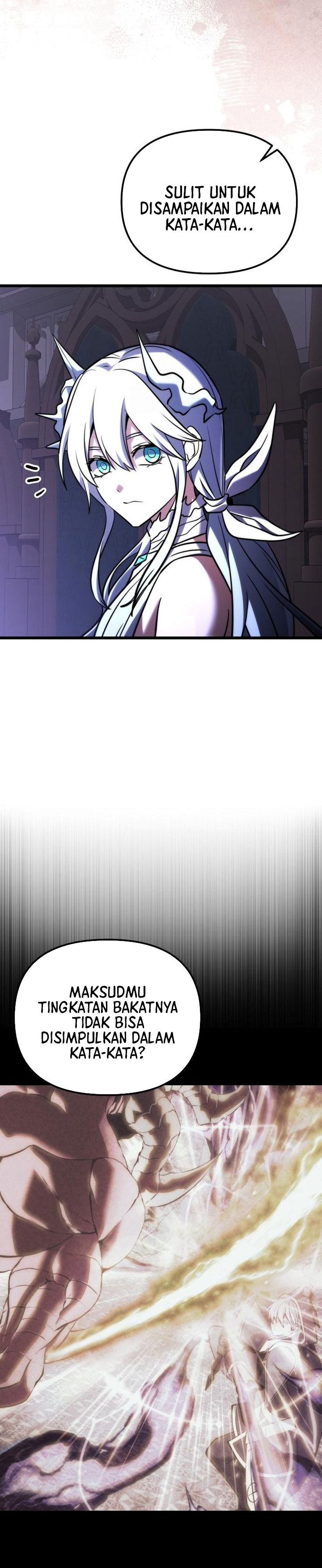 Terminally-Ill Genius Dark Knight Chapter 133 - halaman 6