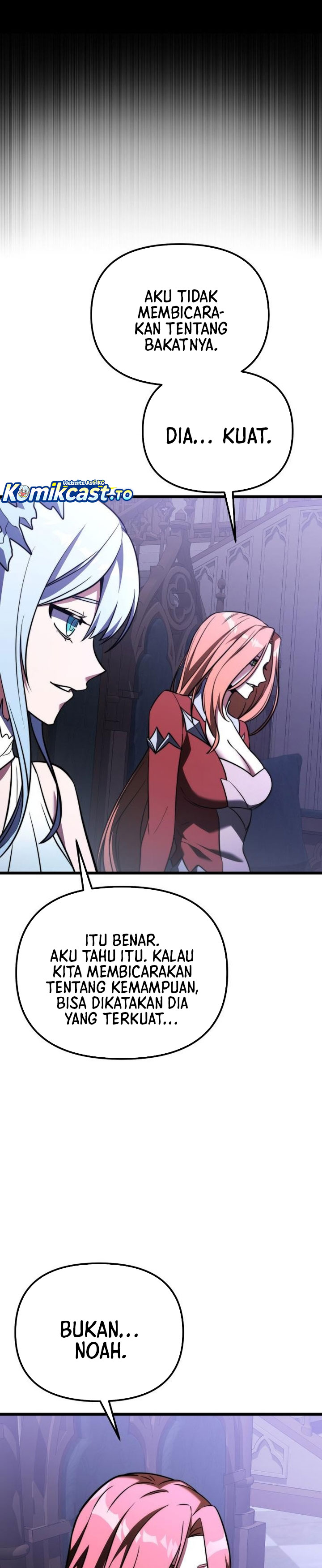 Terminally-Ill Genius Dark Knight Chapter 133 - halaman 7