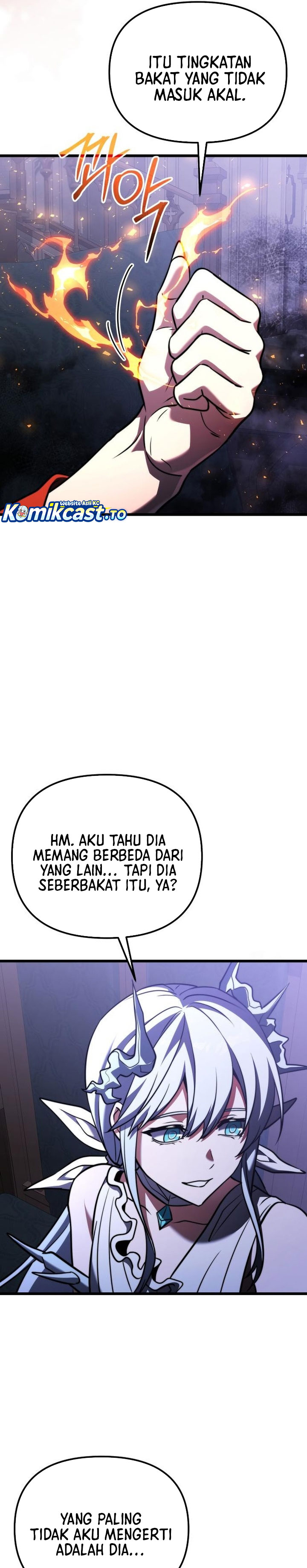 Terminally-Ill Genius Dark Knight Chapter 133 - halaman 9