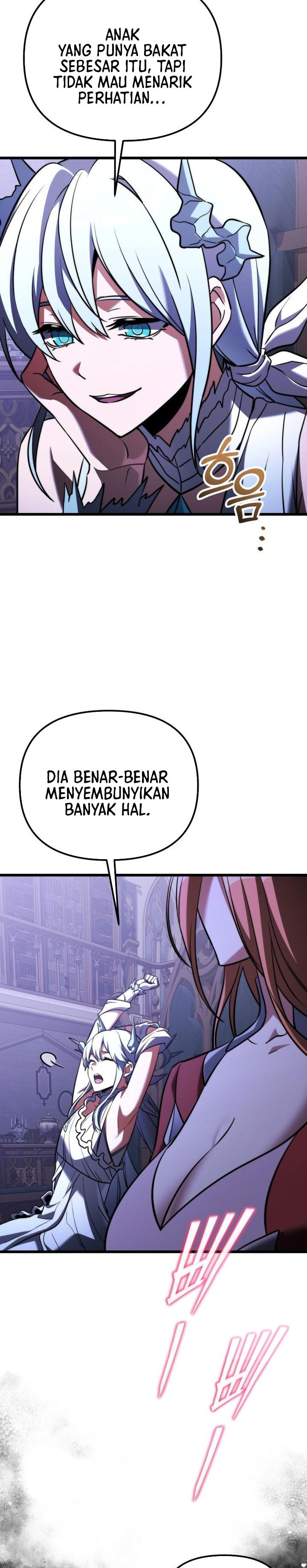 Terminally-Ill Genius Dark Knight Chapter 133 - halaman 11