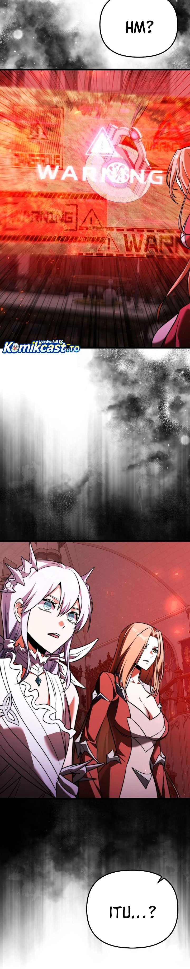 Terminally-Ill Genius Dark Knight Chapter 133 - halaman 12
