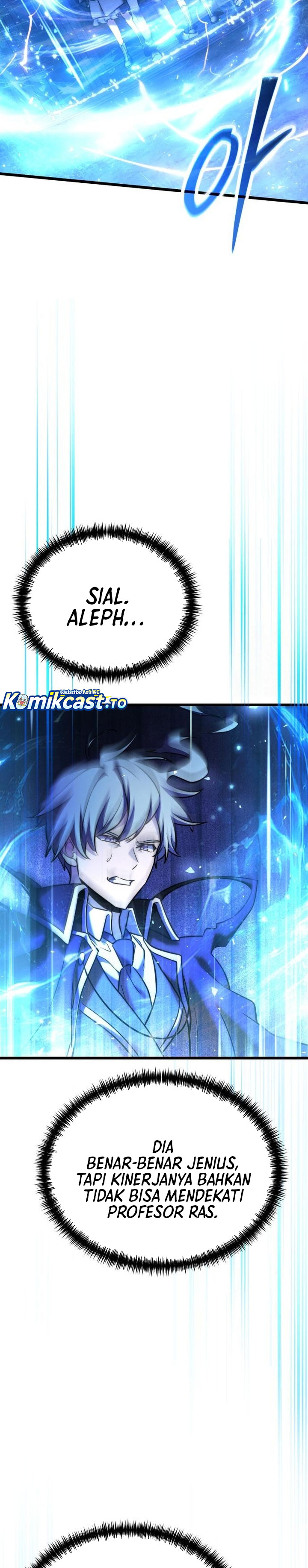 Terminally-Ill Genius Dark Knight Chapter 133 - halaman 14