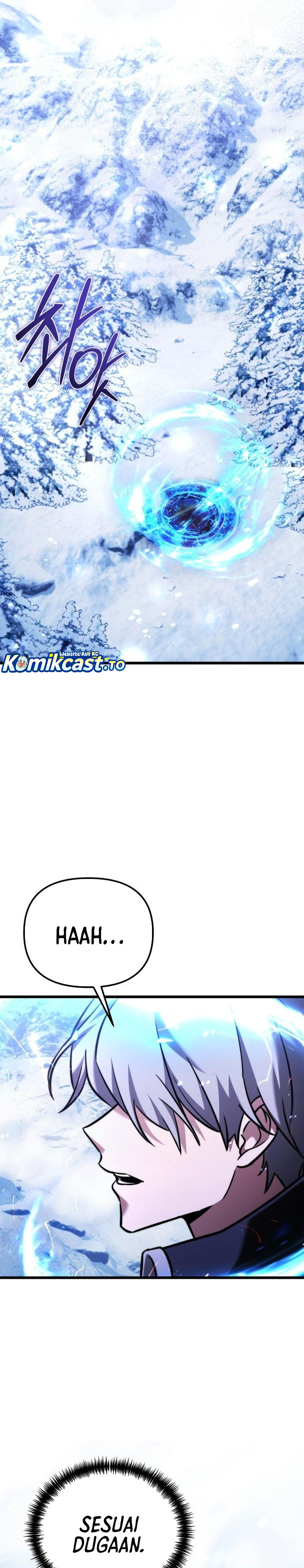 Terminally-Ill Genius Dark Knight Chapter 133 - halaman 16