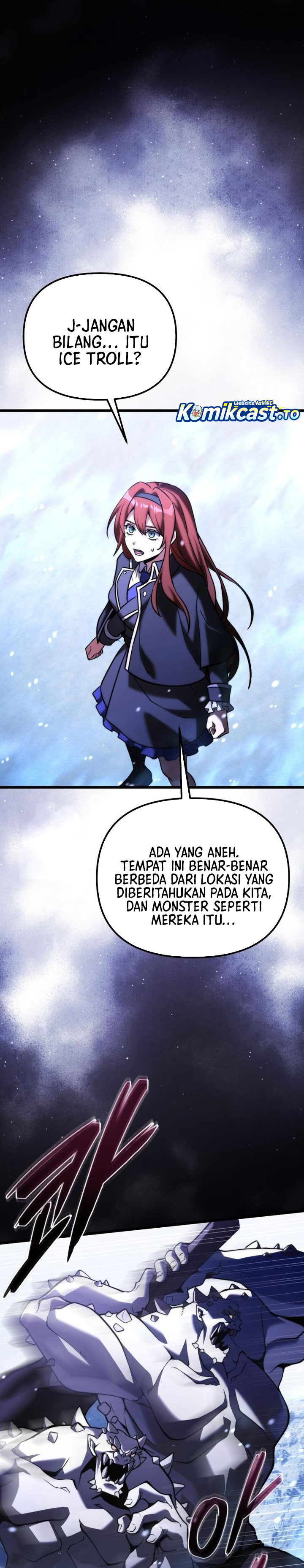 Terminally-Ill Genius Dark Knight Chapter 133 - halaman 19
