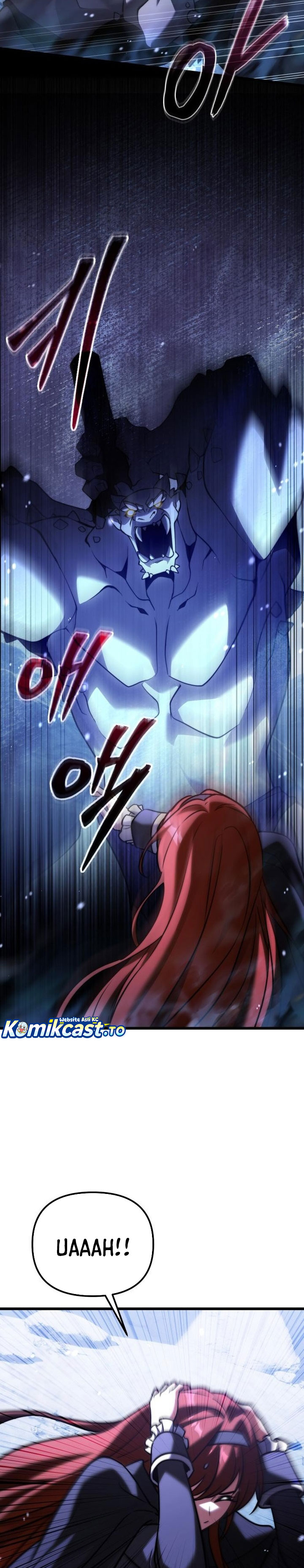 Terminally-Ill Genius Dark Knight Chapter 133 - halaman 20