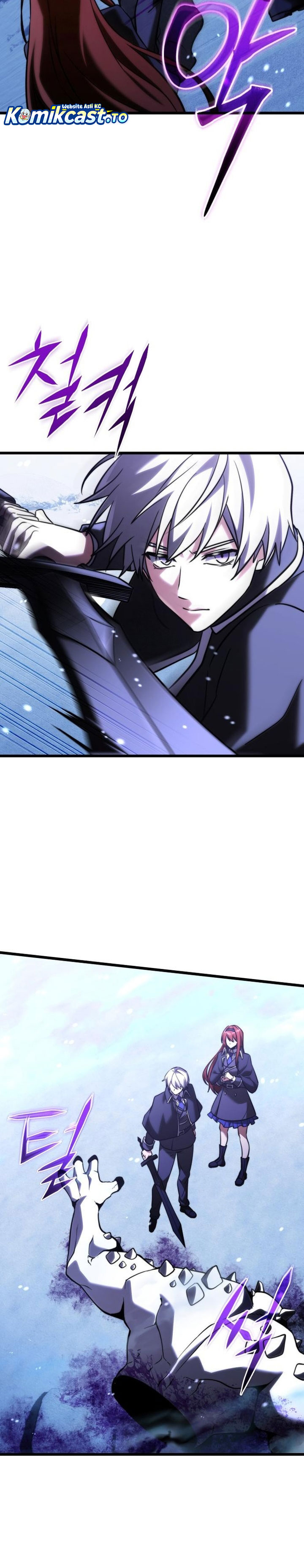 Terminally-Ill Genius Dark Knight Chapter 133 - halaman 22