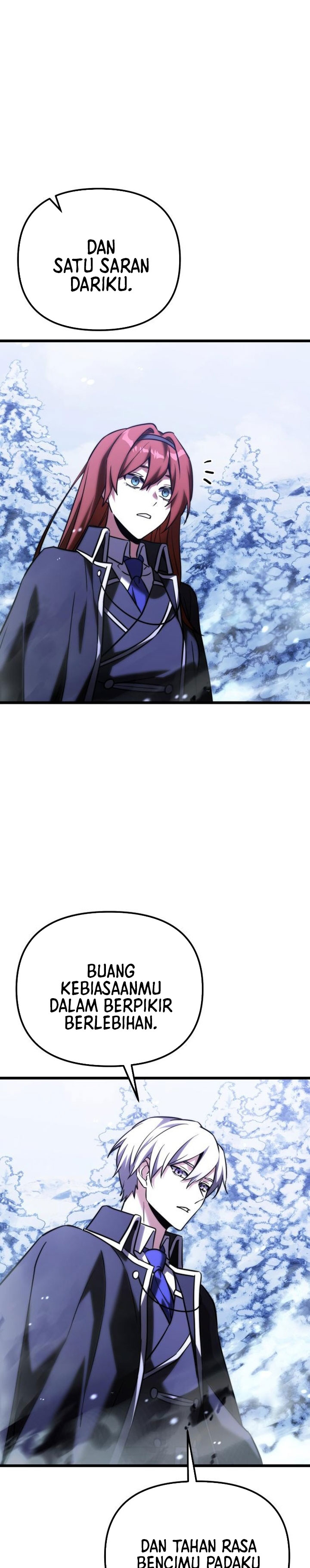 Terminally-Ill Genius Dark Knight Chapter 133 - halaman 28