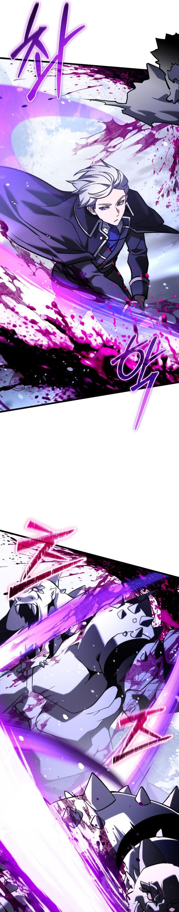 Terminally-Ill Genius Dark Knight Chapter 133 - halaman 30