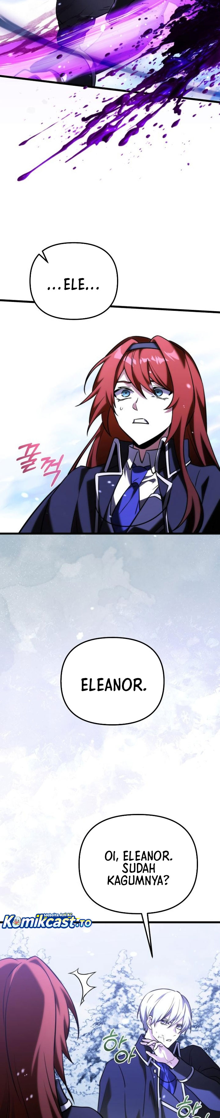 Terminally-Ill Genius Dark Knight Chapter 133 - halaman 32