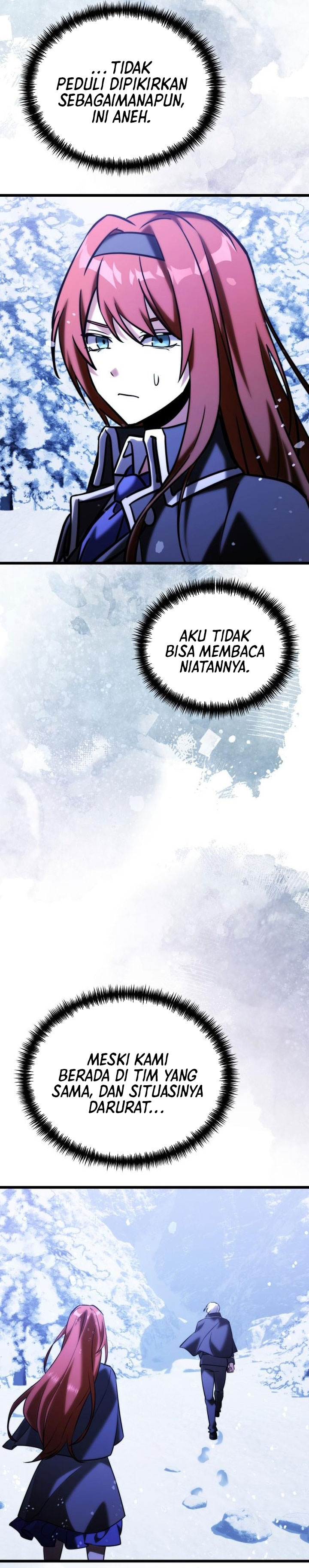 Terminally-Ill Genius Dark Knight Chapter 133 - halaman 36