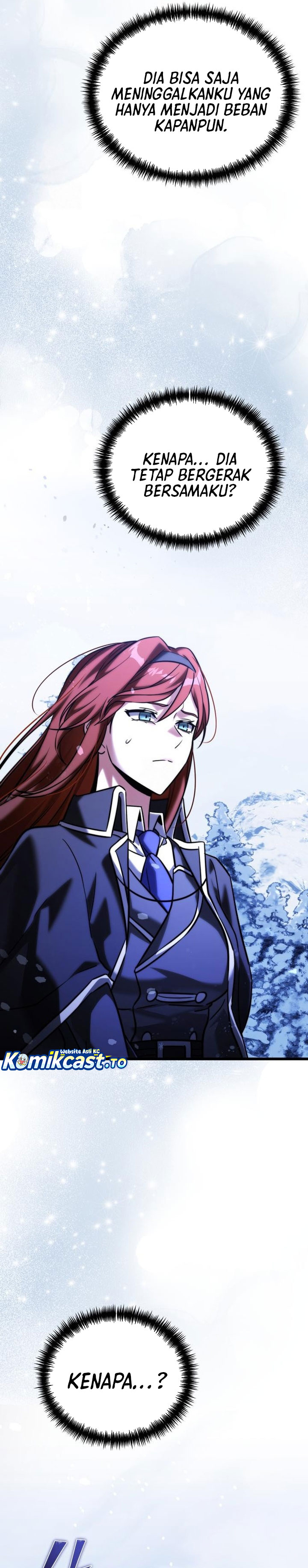 Terminally-Ill Genius Dark Knight Chapter 133 - halaman 37
