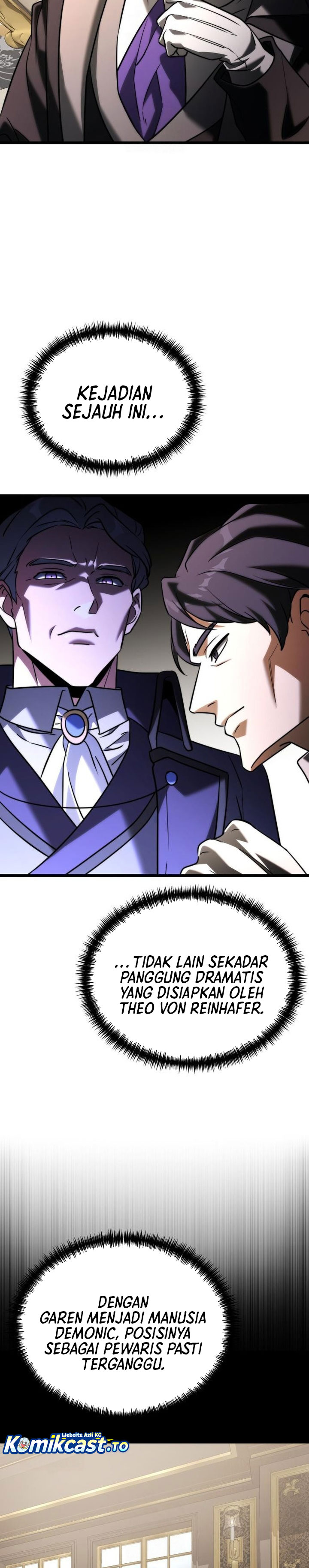 Terminally-Ill Genius Dark Knight Chapter 133 - halaman 40